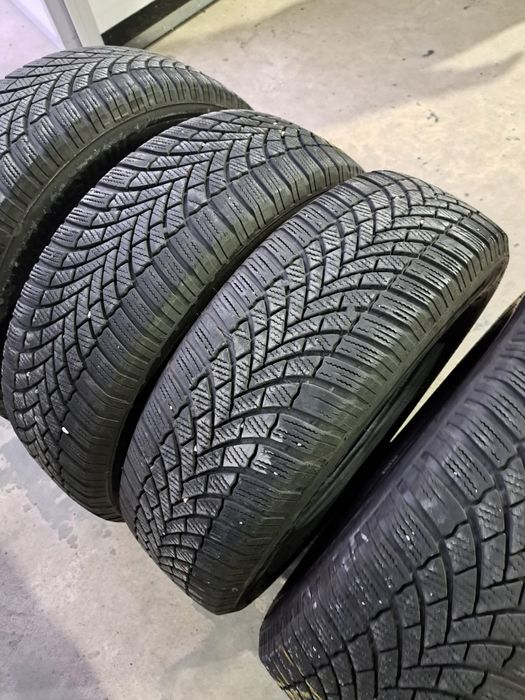 4 anvelope iarnă 195 65 r15 Bridgestone