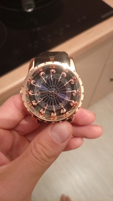 Мужской рицерский часы