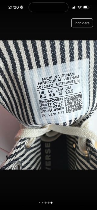 Converse Chuck Taylor