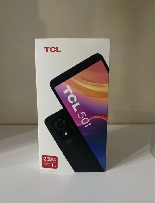 Telefon TCL 501 culoare neagra 1TB
