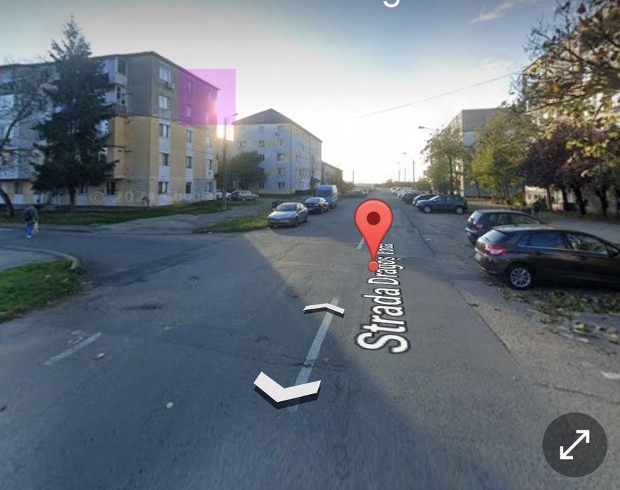 Dragos Voda,apartament cu o camera