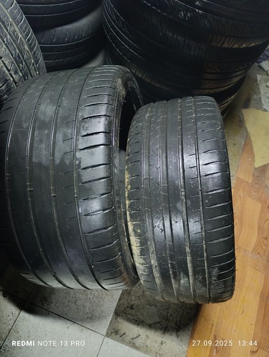 Балон размер 18/2 шт 245*40/265*35