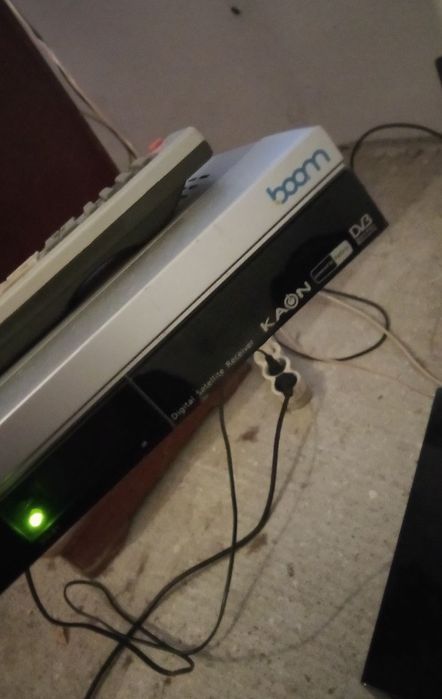 Receiver satelit digital