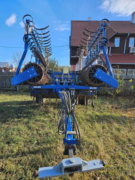 Dalbo Minimax 950, cultivator