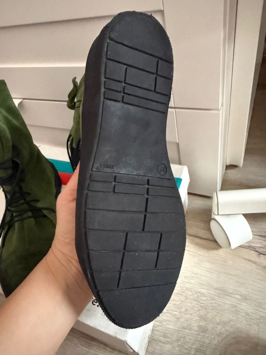 Велурени боти 37 номер