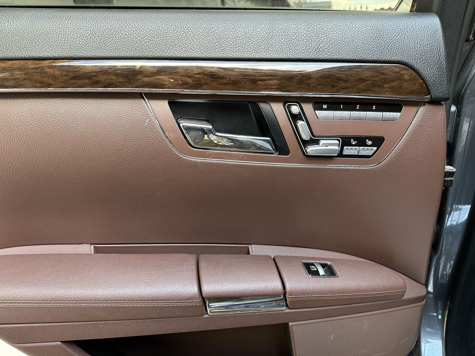 Mercedes S350 4MATIC