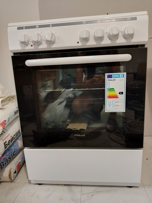 Готварска Печка  нова