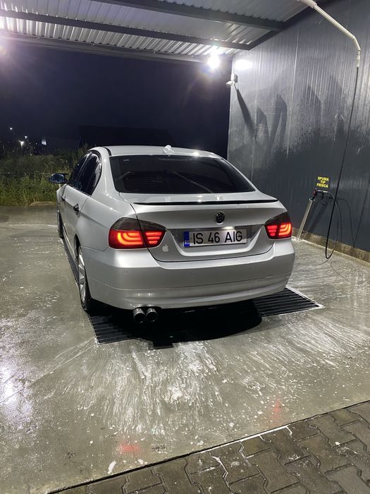 Vand BMW e90,320D