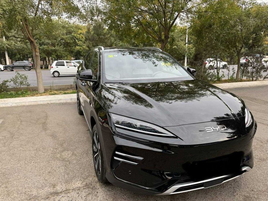 Авто BYD Champion Smart Full 605 км, 2025 йил сотилади