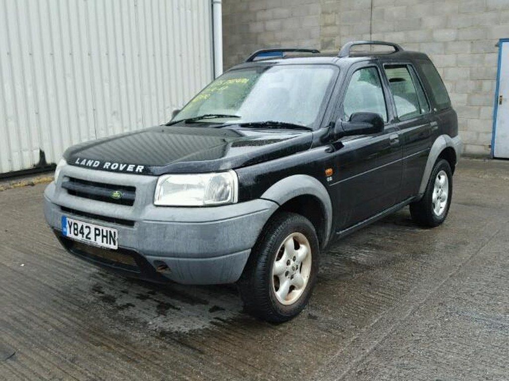 Baie ulei Land Rover Freelander 1 1.8 Benzina 2000 - 2006 1796CC 18K4F (285)