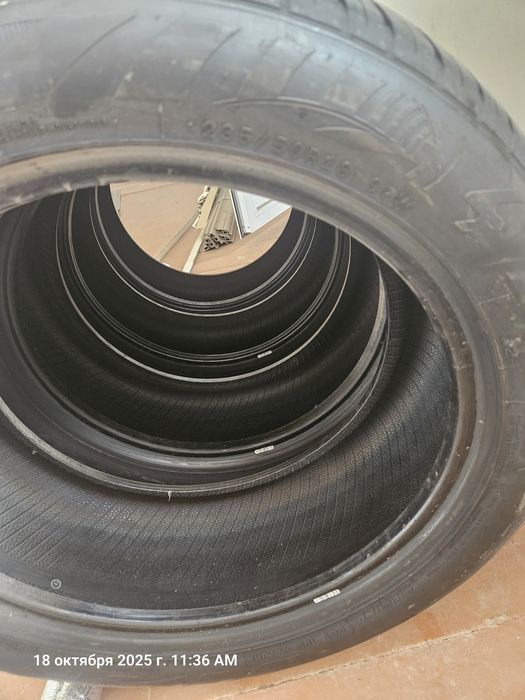 Balon/Шины Atlas 235/50/18 (200 км.)