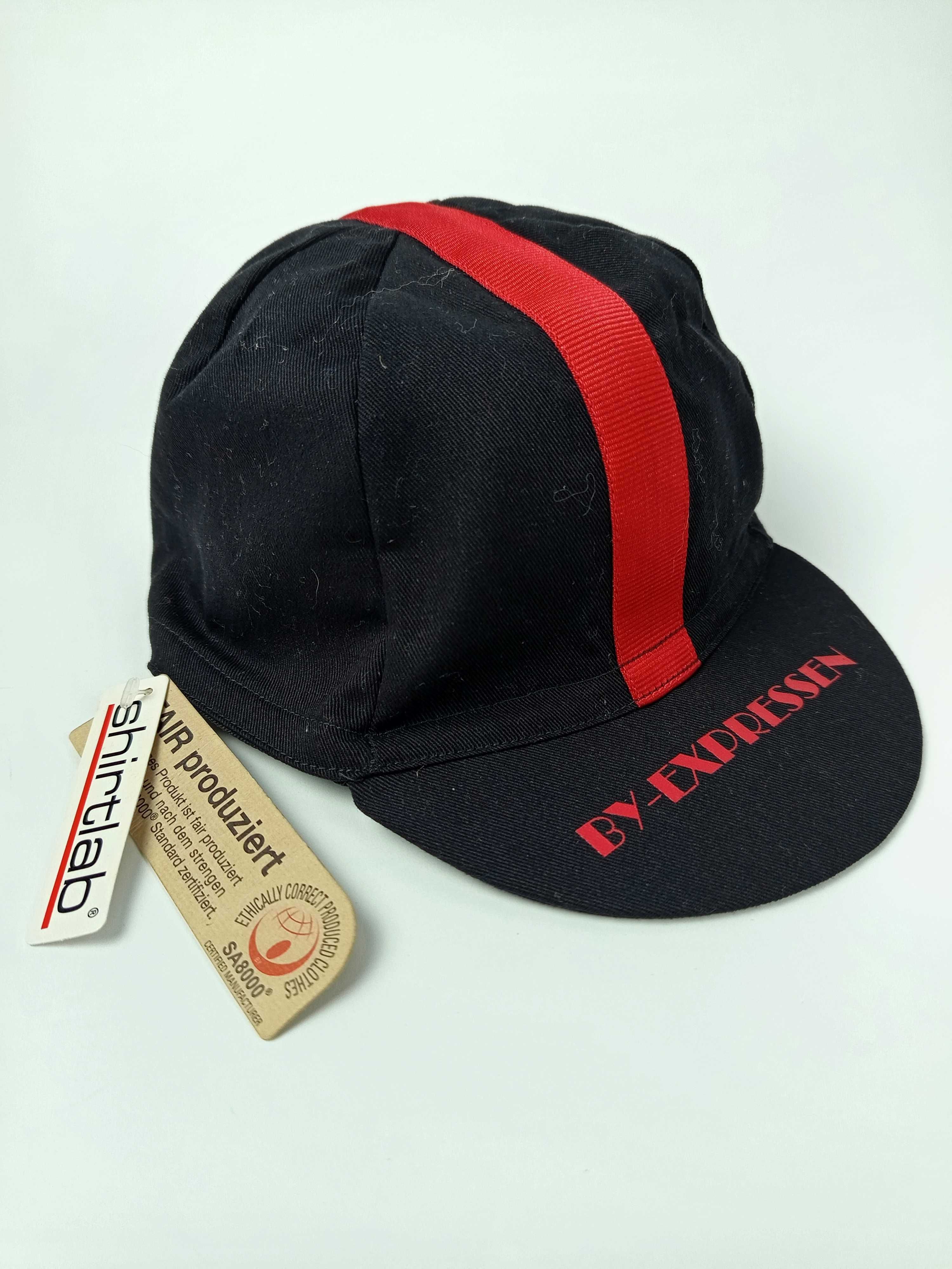 Cycling Caps / Tour De France - Shirts and musette bag