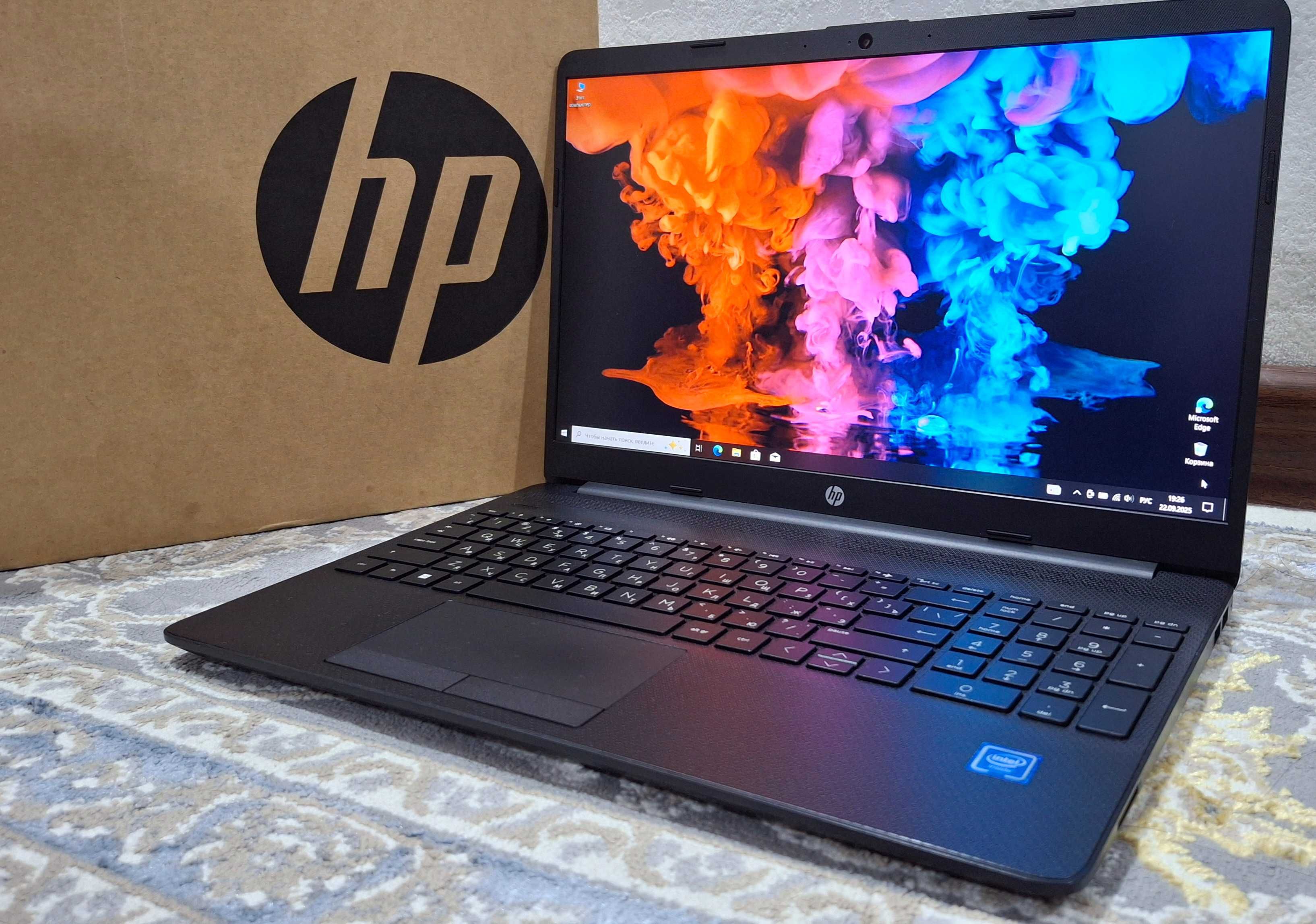 Продается ноутбук HP Laptop новый