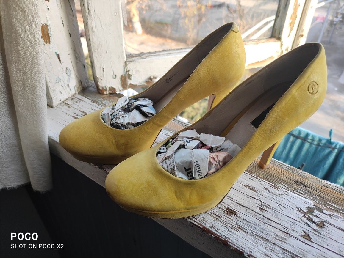 Туфли женские Bronx 38 (labuten)