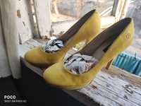 Туфли женские Bronx 38 (labuten)