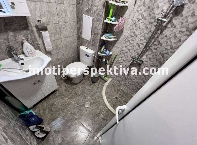 Продава се Двустаен апартамент в Пловдив, Кючук Париж - 62 кв.м за 1694 €/кв.м - Снимка #7