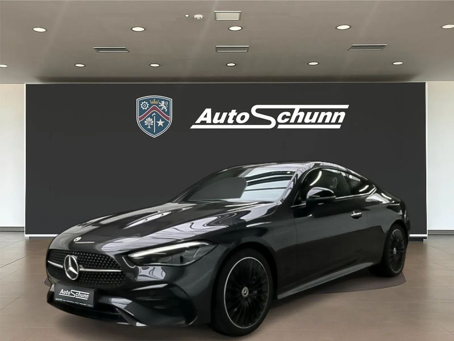 Mercedes-Benz CLE CLE 200 Coupe AMG Line/Night/panorama/Memory/MBUX