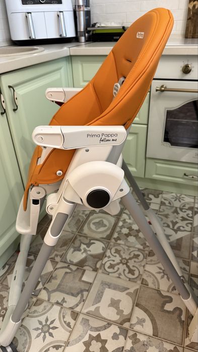 Scaun masa Peg Perego Prima Pappa Pliabil