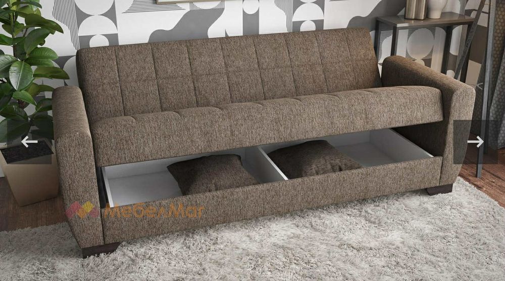 Продавам диван .Много запазен