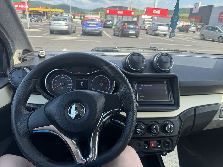 Aixam Crossline Gt 4 locuri