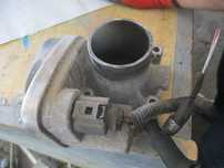 Clapeta acceleratie Skoda Fabia Polo motor 1,4 benzina 8 valve MPI AZF