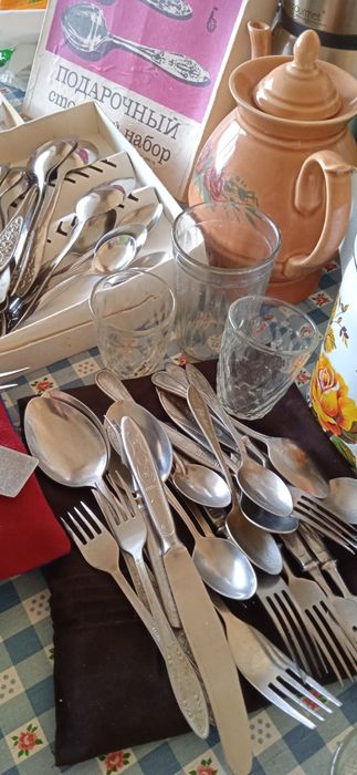 Кухонные принадлежности