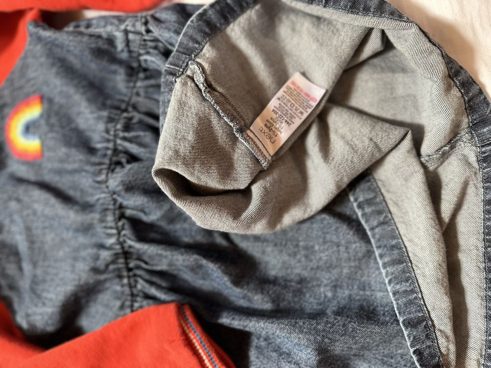 Рокли Next и guess 92 см. 2г.