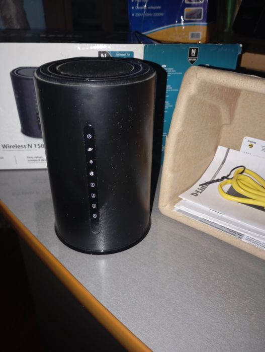 Wireless N150 Home Router