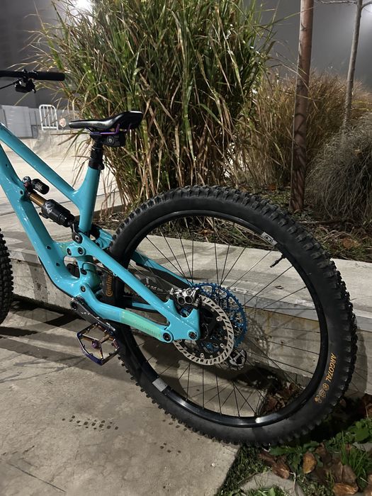 Yt Industries Capra core 4 2023 SRAM XO1 axs 1x12