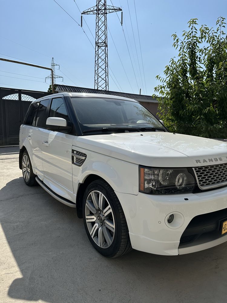 Range Rover Sport