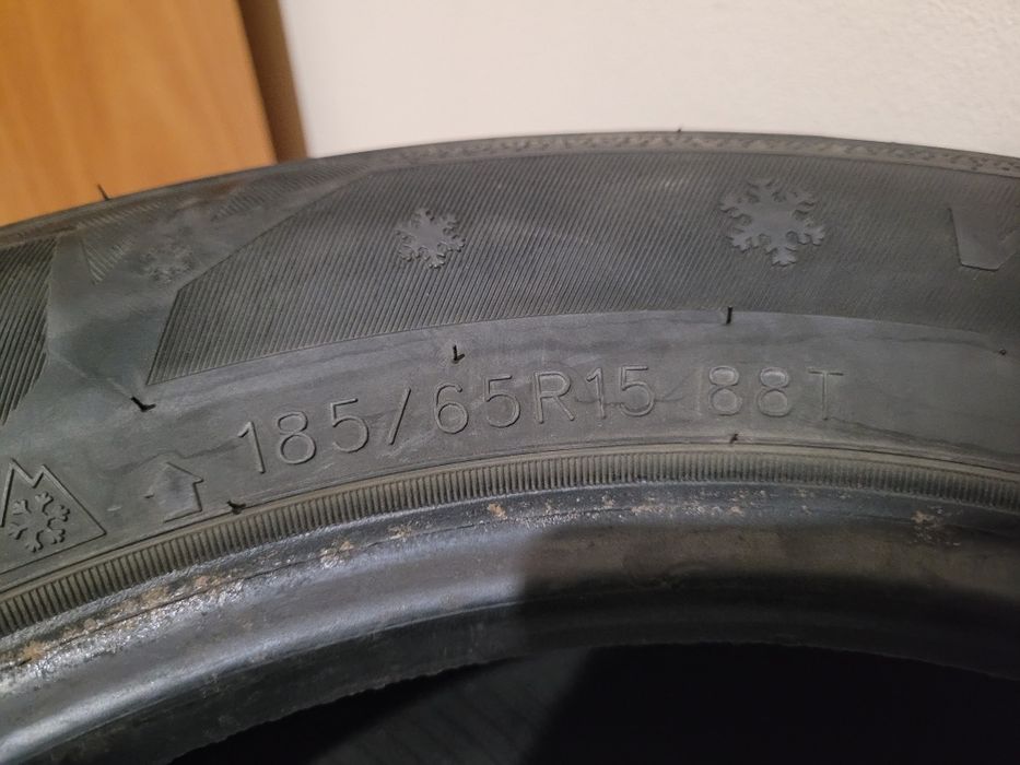 Rxfrost wh03 185/65 r15 зимние липучки