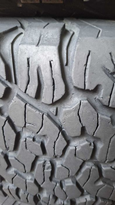 Anvelope All Season Bfgoodrich All Terrain Ta Ko2 31/10.5R15 109S