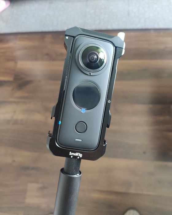 Экшн-камера Insta360 X2