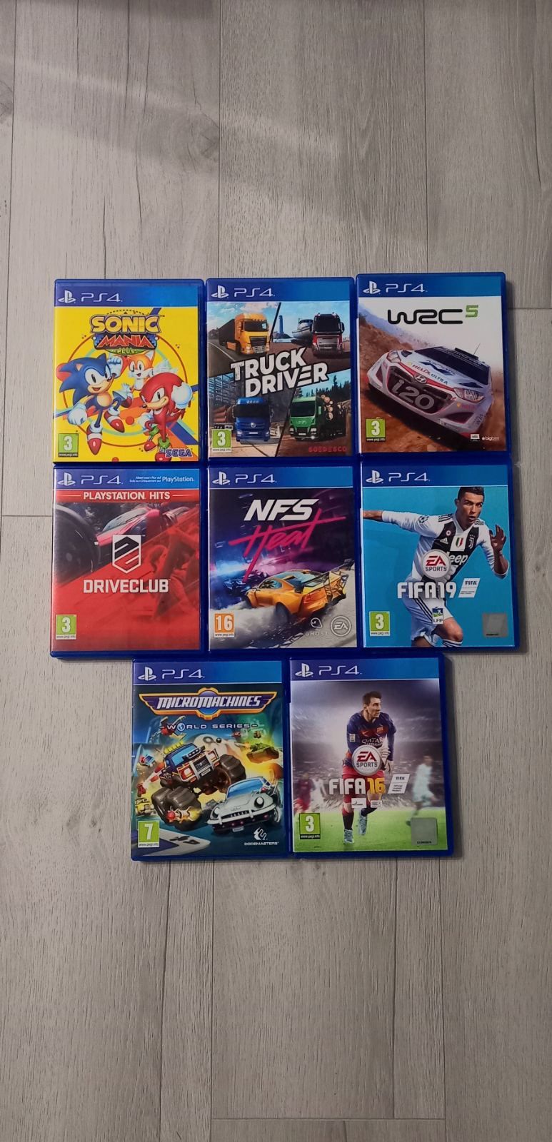 Игри за PlayStation 4