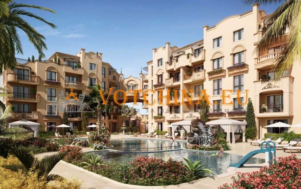 Продава се Тристаен апартамент в к.к. Слънчев бряг - 85 кв.м за 1551 €/кв.м - Снимка #1
