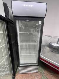 Холодильная витрина вертикальная одно дверная Б/У