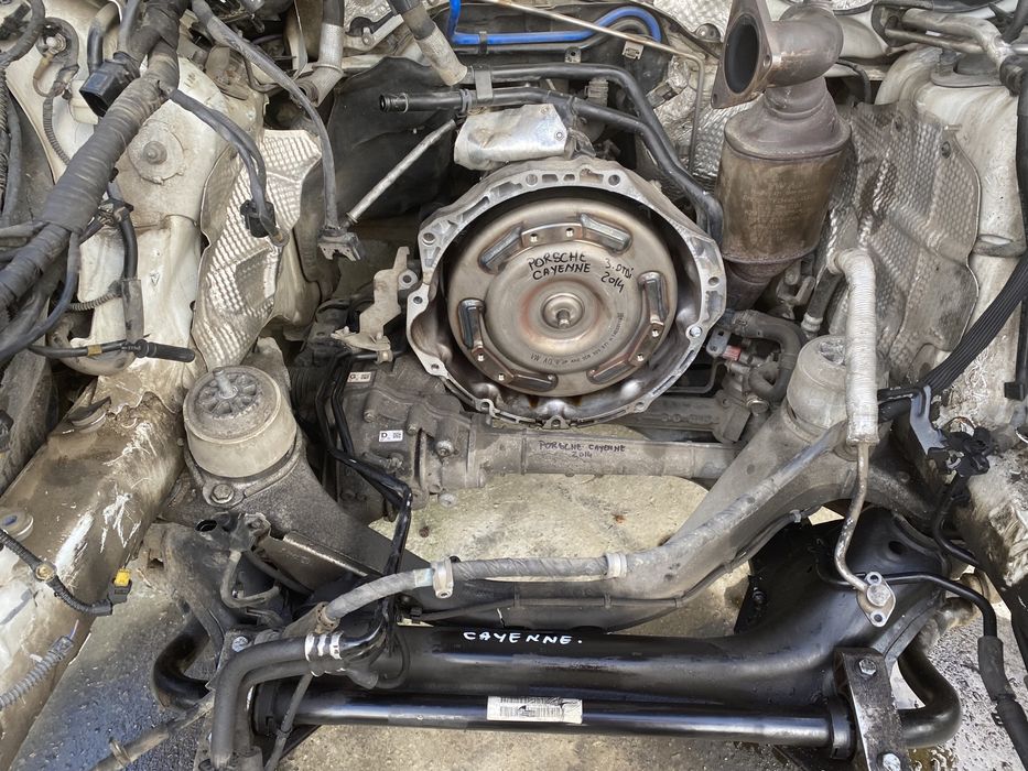 Cadru motor Porsche Cayenne 3.0 TDI 2014