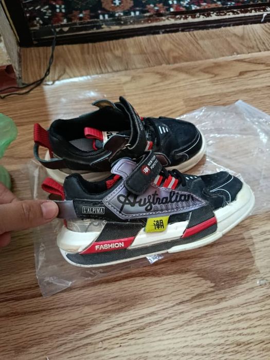 Детский красовки сатылады