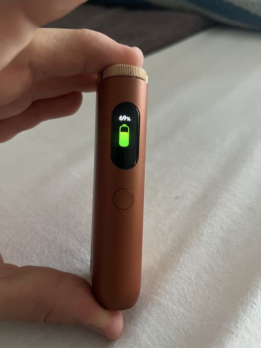 Vand aparat GLO HYPER PRO versiunea GOLD