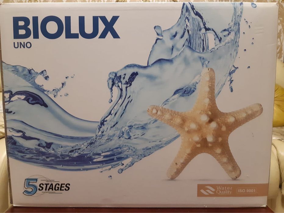 Очиститель воды Biolux