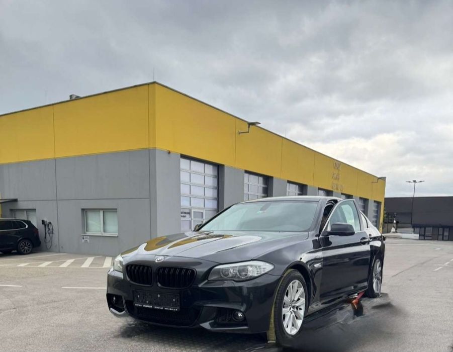 Bmw 525d f10 2011 urgent stare foarte sunati la nr tel