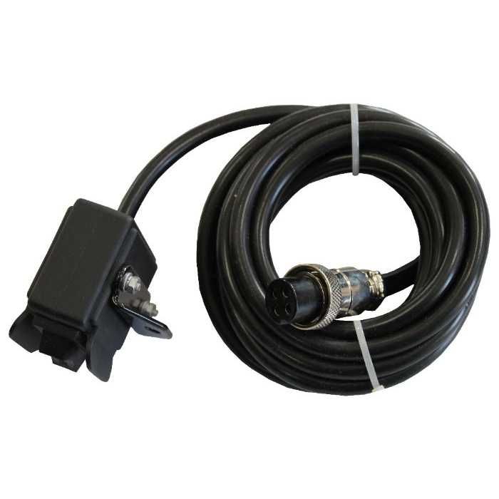 Лебедка 4000LBS, с дистанционно, 12V, до 1.82 т