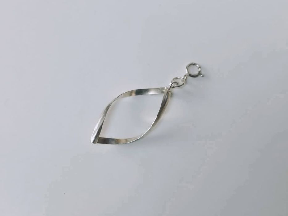 Vechi pandantiv/charm din argint de 925