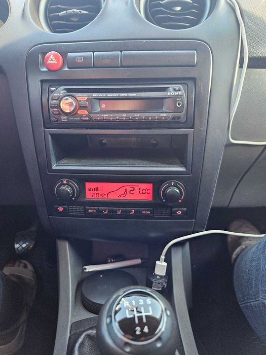 Seat Ibiza 6L - 1.4,  86 cp