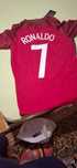 tricou Ronaldo-Nike,nou