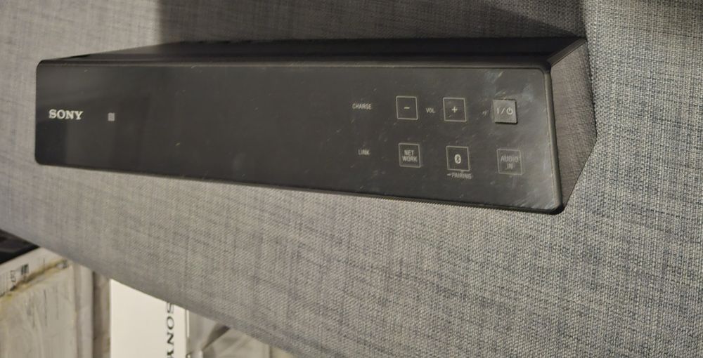 Boxa Sony SRS X7 Sistem Multiroom Google Home HiFi WiFi BT