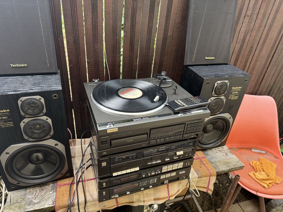 Linie technics  cu boxe