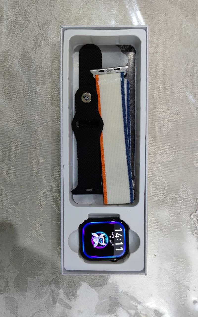 smart watch hk10 pro max