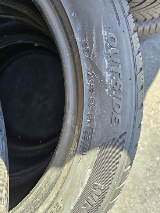 205 55 R 17 Hankook iarna