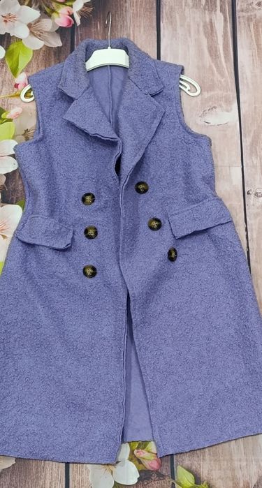 Дълъг елек Л размер